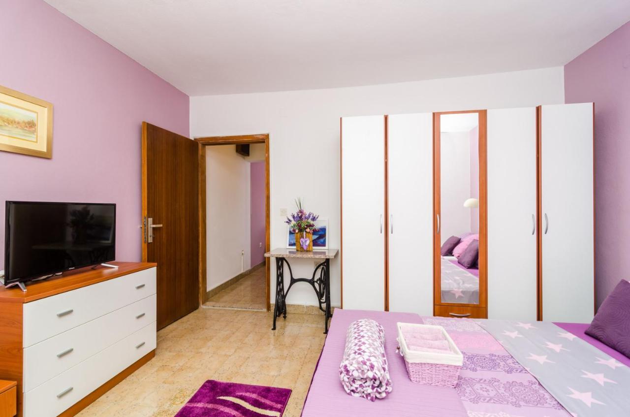 Apartment Bay Of Dreams Janjina Exterior foto